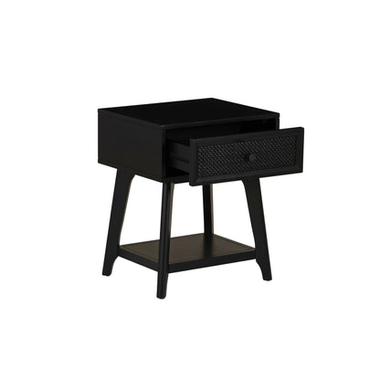 Table d'appoint Cassie Cane