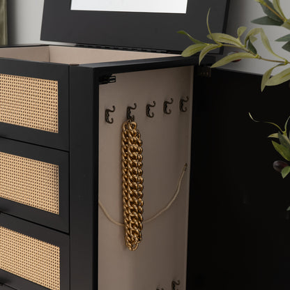 Armoire à bijoux Claudette