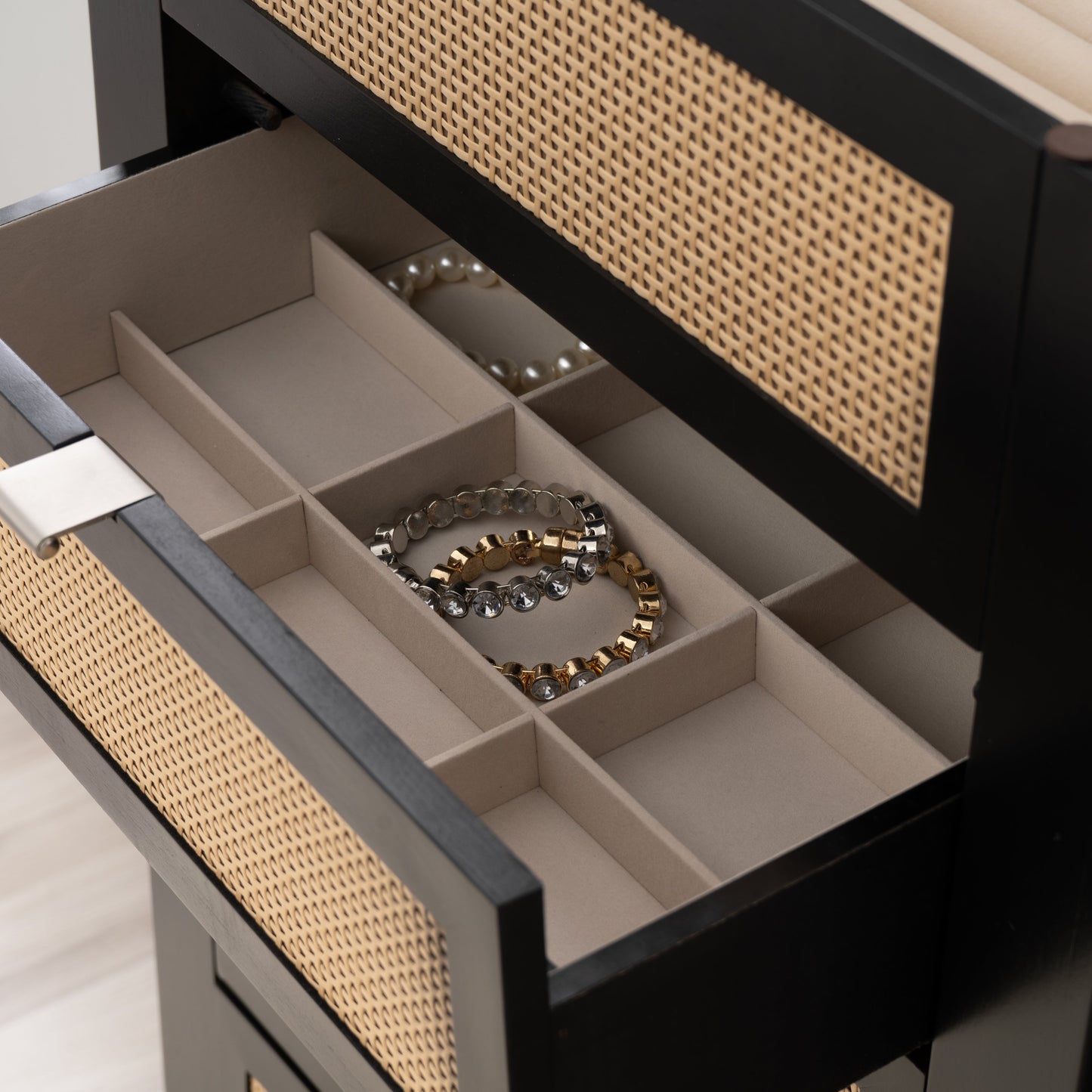 Armoire à bijoux Claudette