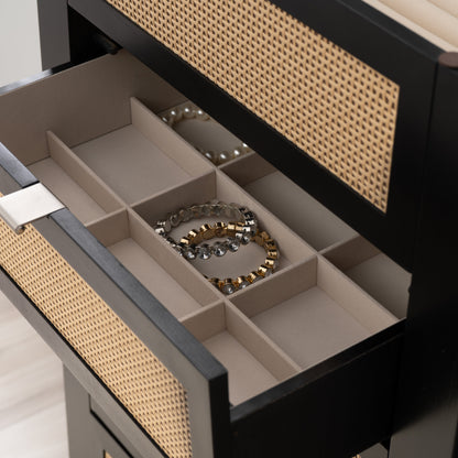 Armoire à bijoux Claudette