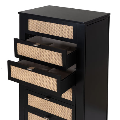 Armoire à bijoux Claudette