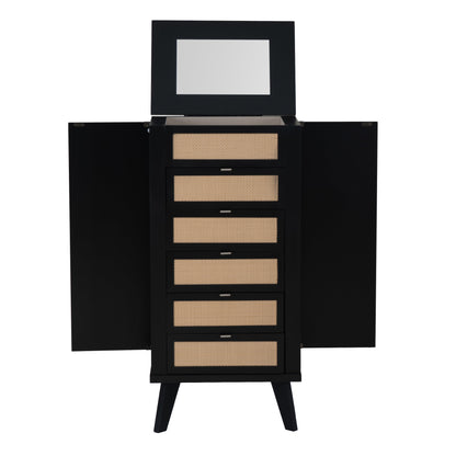 Armoire à bijoux Claudette