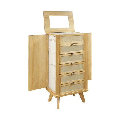 Armoire à bijoux Claudette