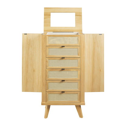 Armoire à bijoux Claudette