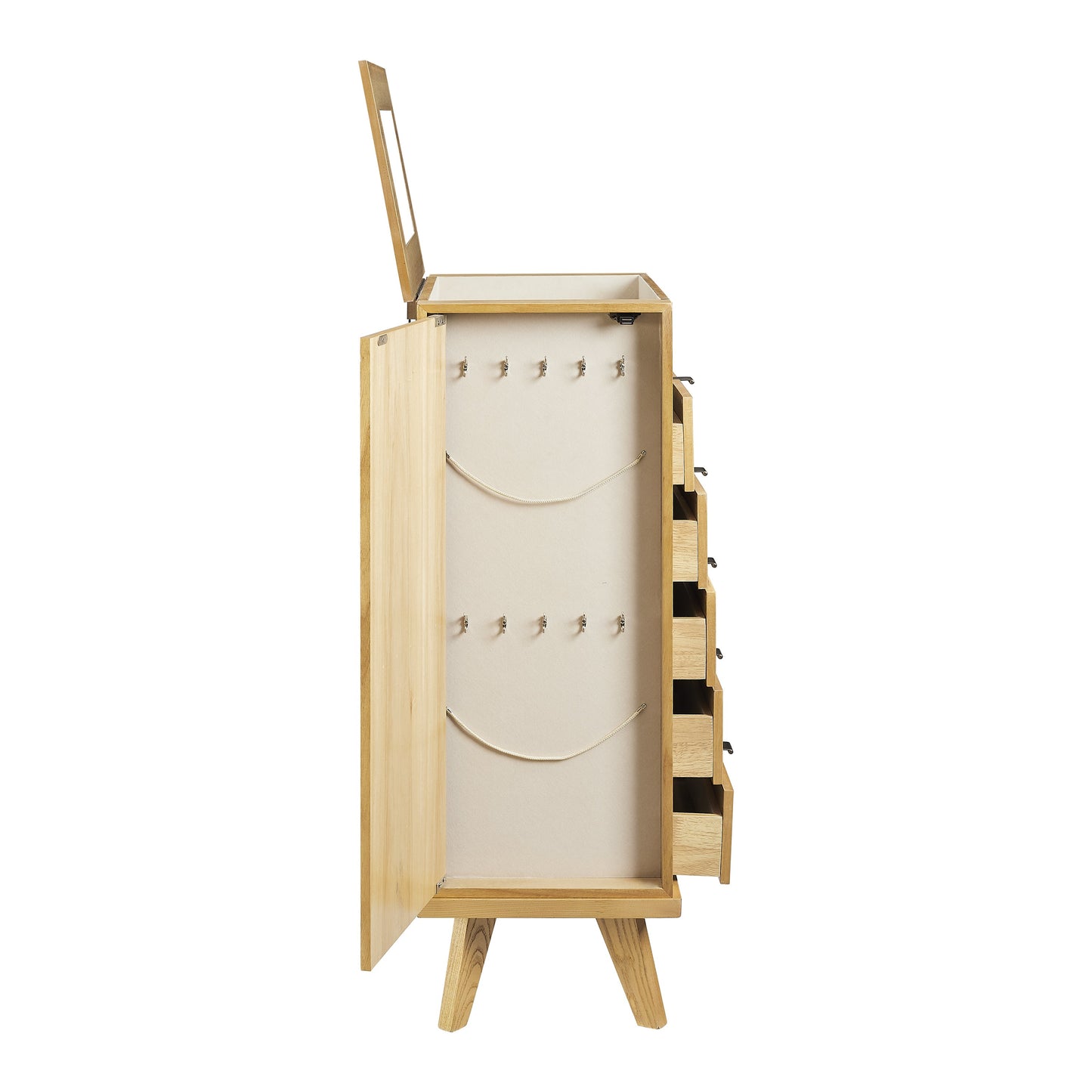 Armoire à bijoux Claudette