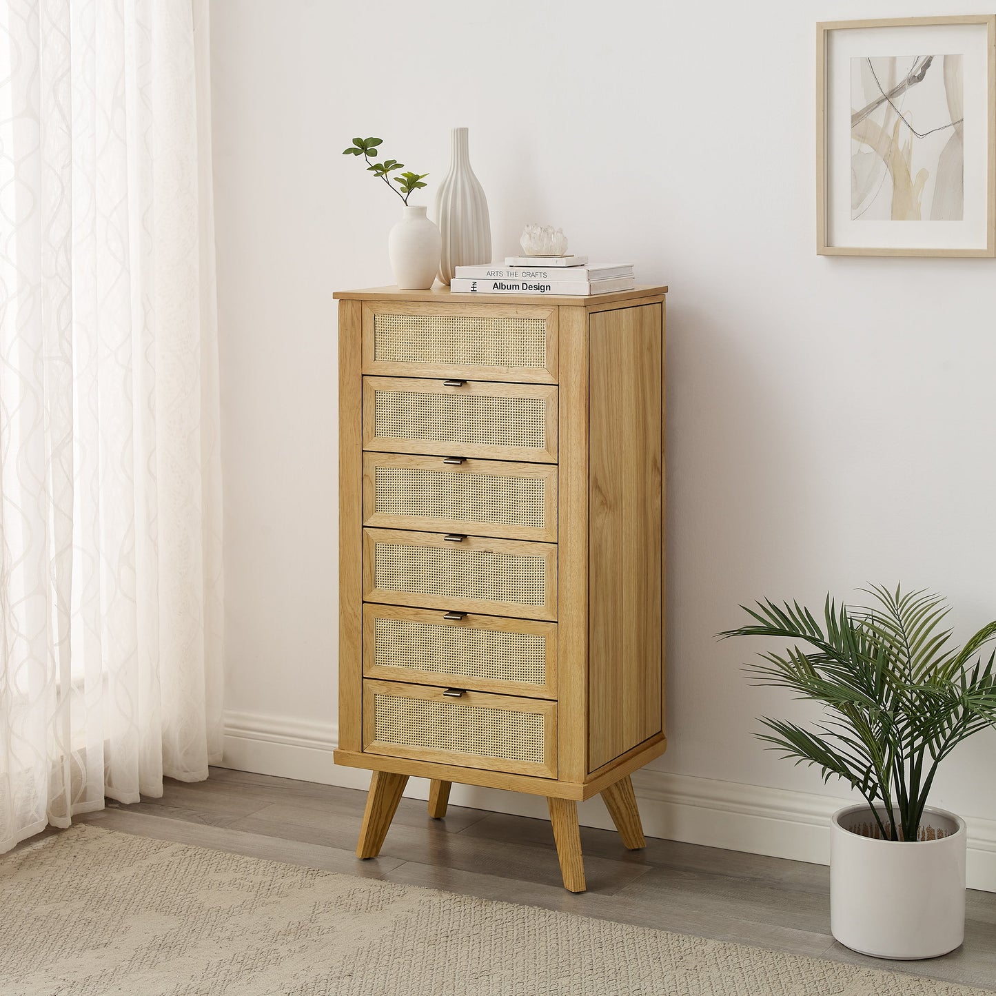 Armoire à bijoux Claudette