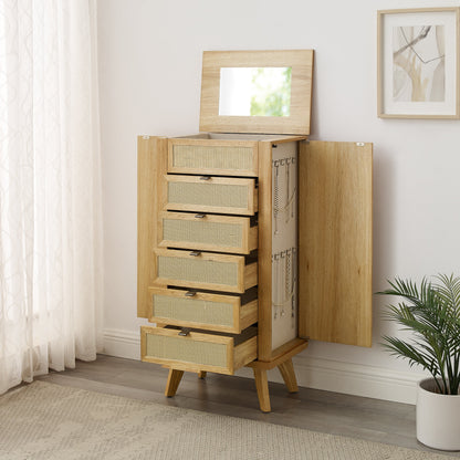 Armoire à bijoux Claudette