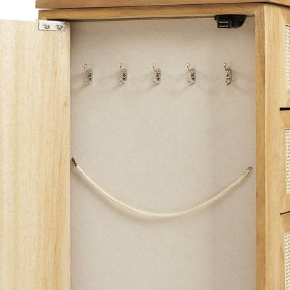 Armoire à bijoux Claudette