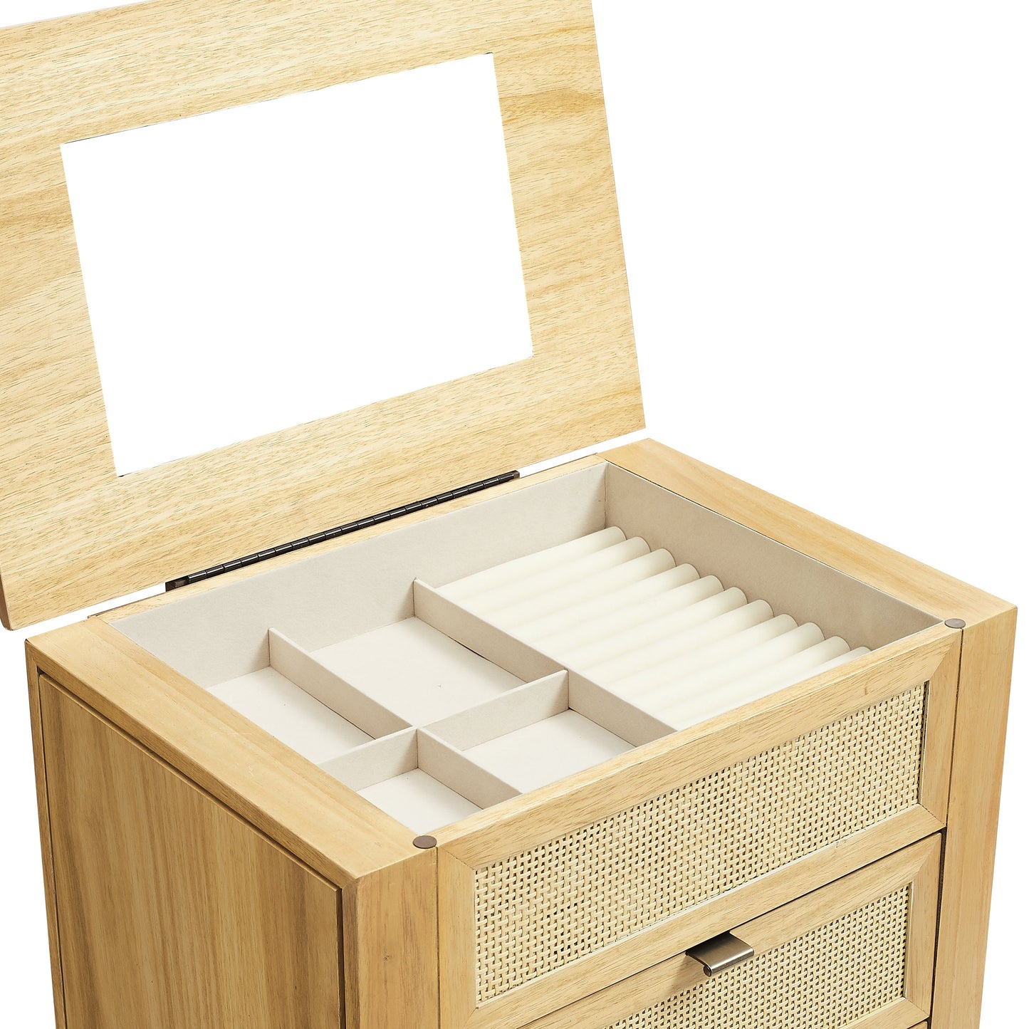 Armoire à bijoux Claudette