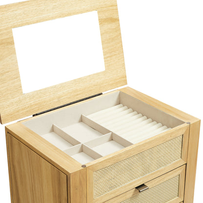 Armoire à bijoux Claudette