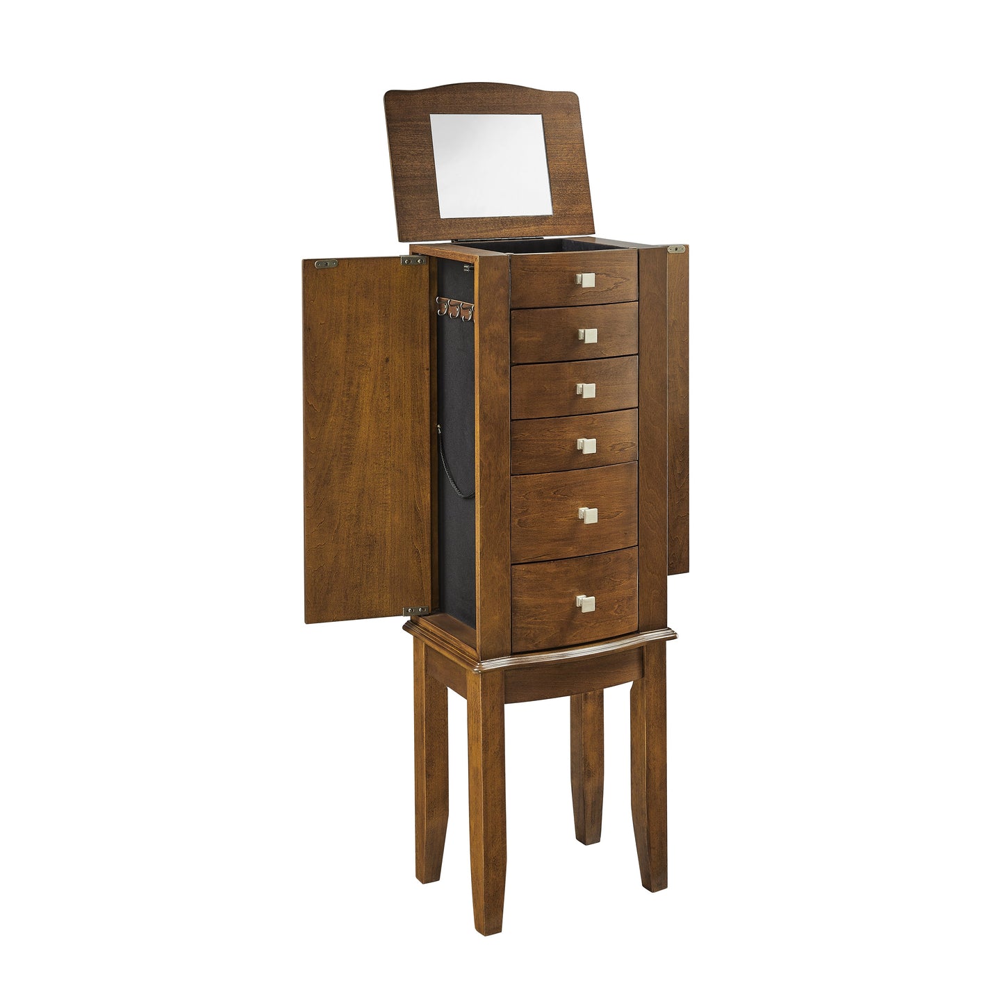 Armoire à bijoux Meredith Brown