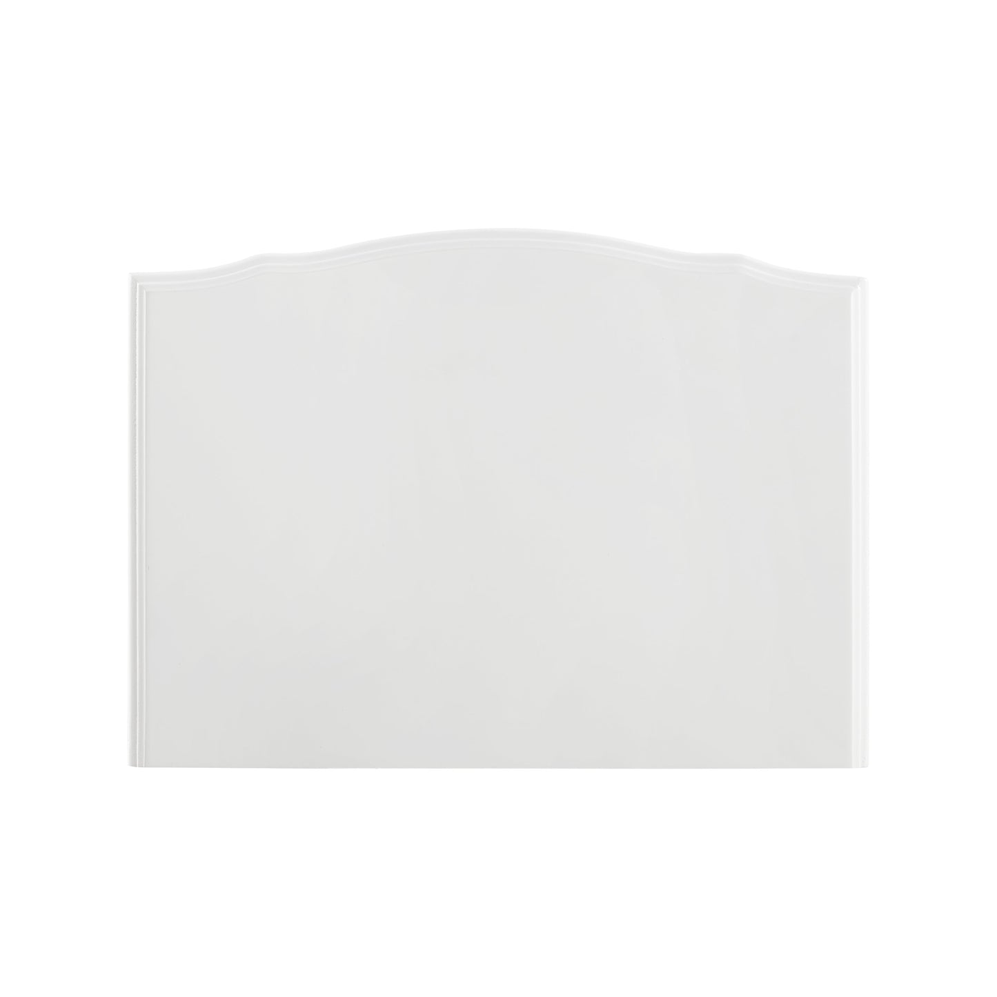 Armoire à bijoux Whitney White