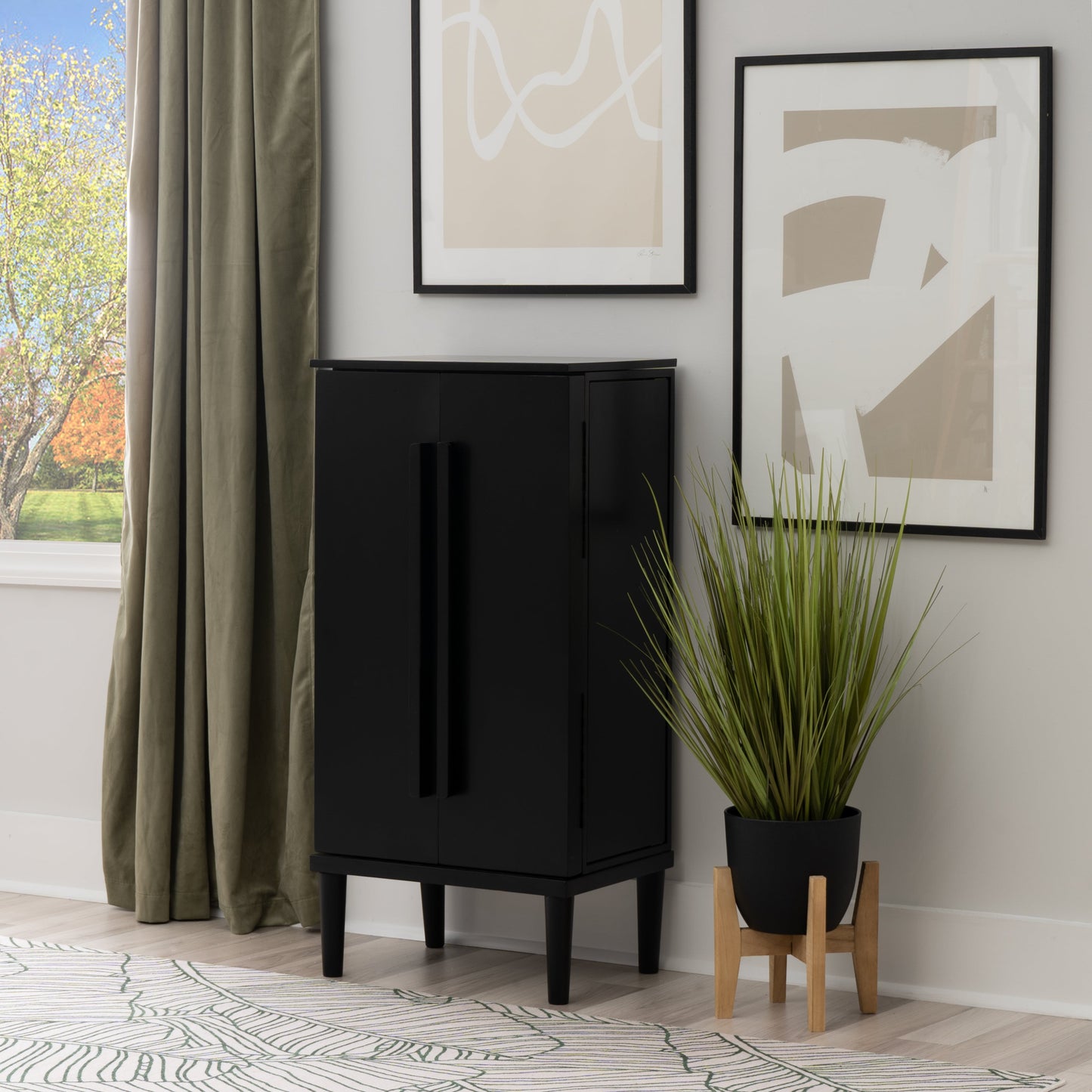 Armoire à bijoux Jenn