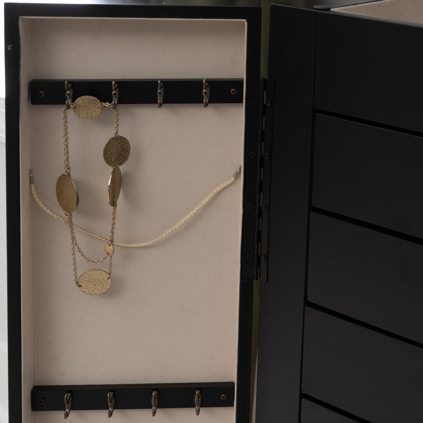 Armoire à bijoux Jenn