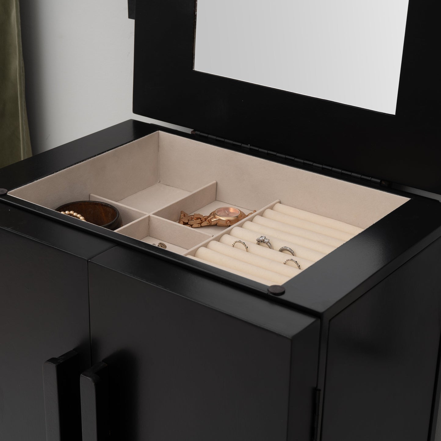 Armoire à bijoux Jenn