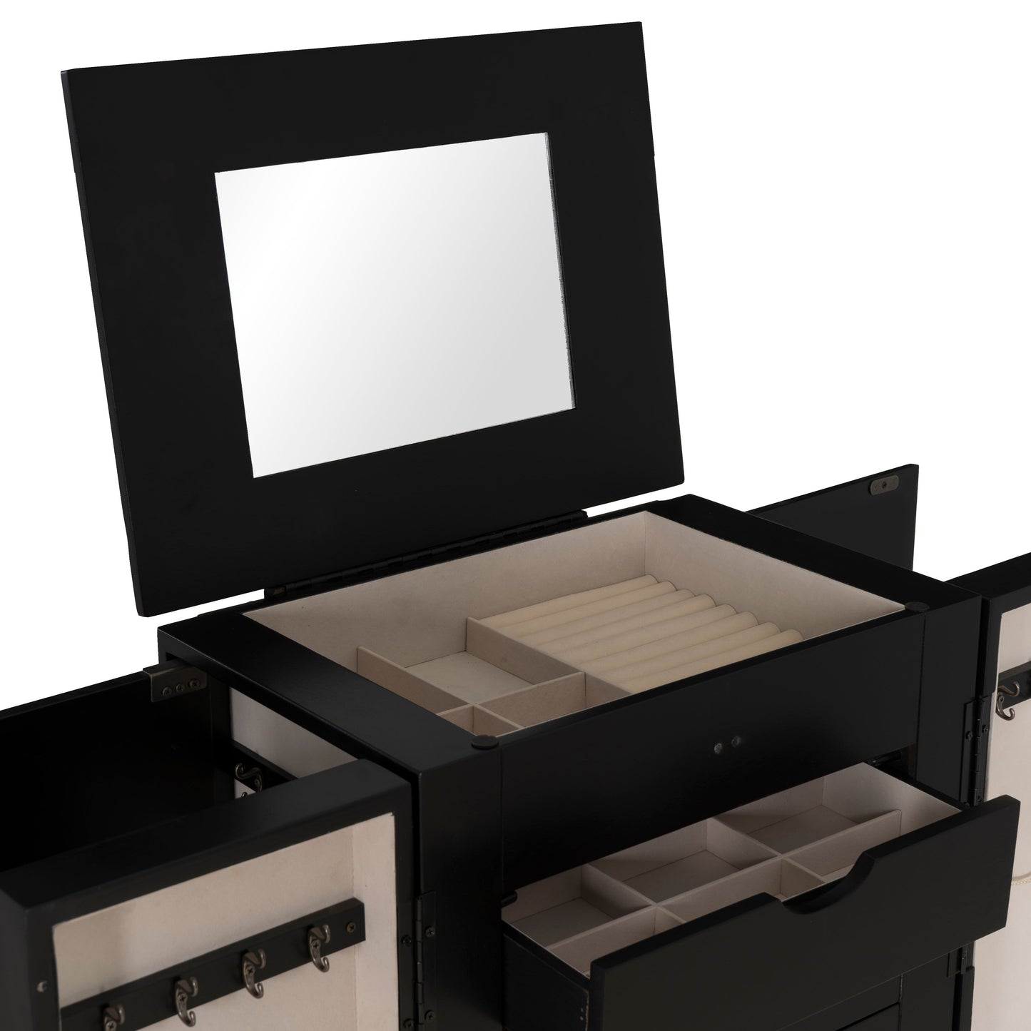 Armoire à bijoux Jenn