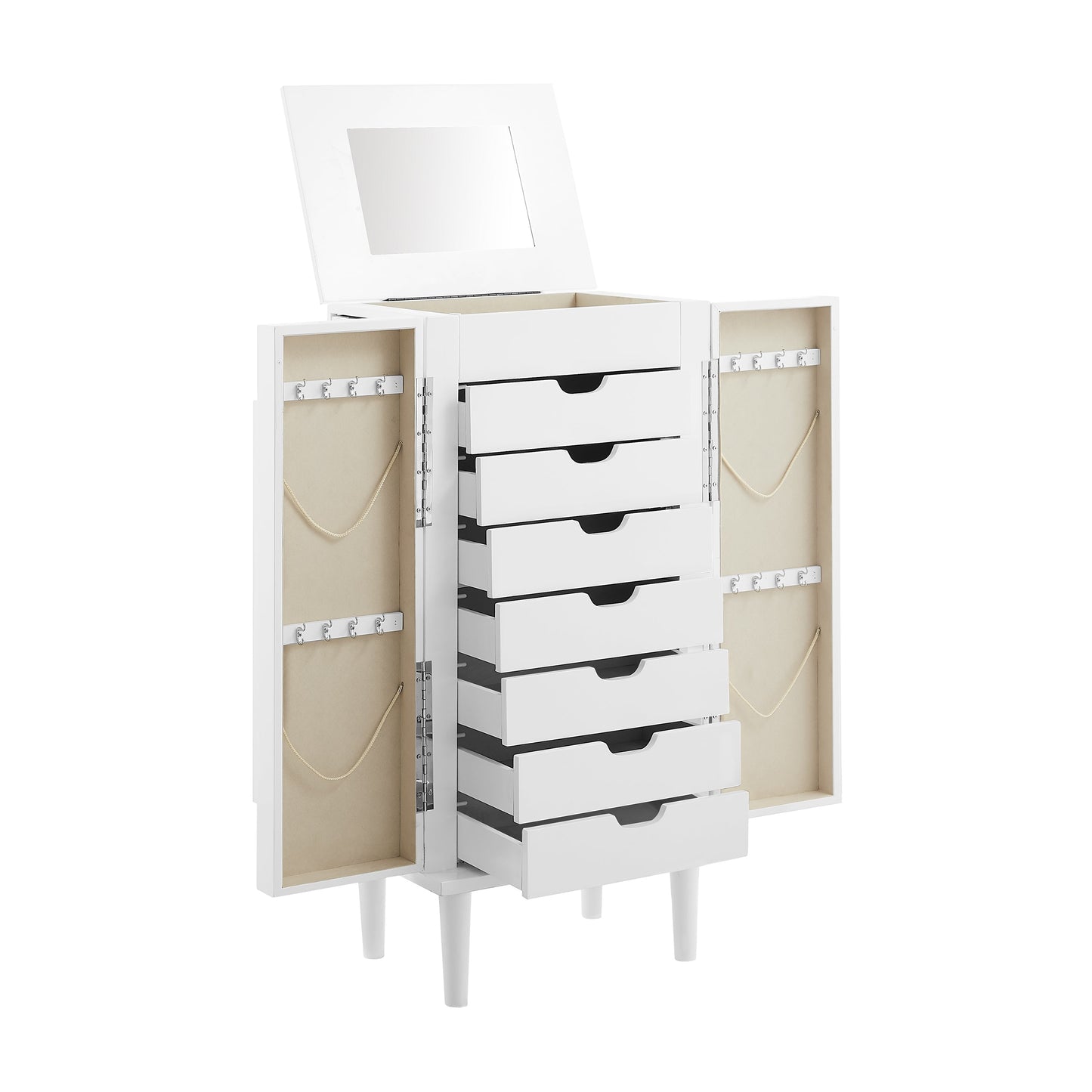 Armoire à bijoux Jenn