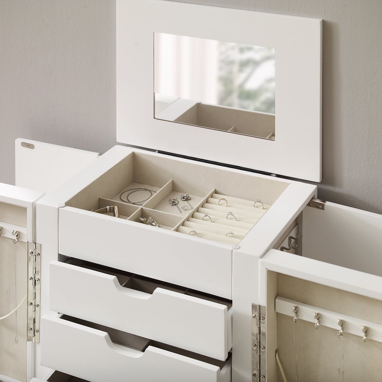 Armoire à bijoux Jenn