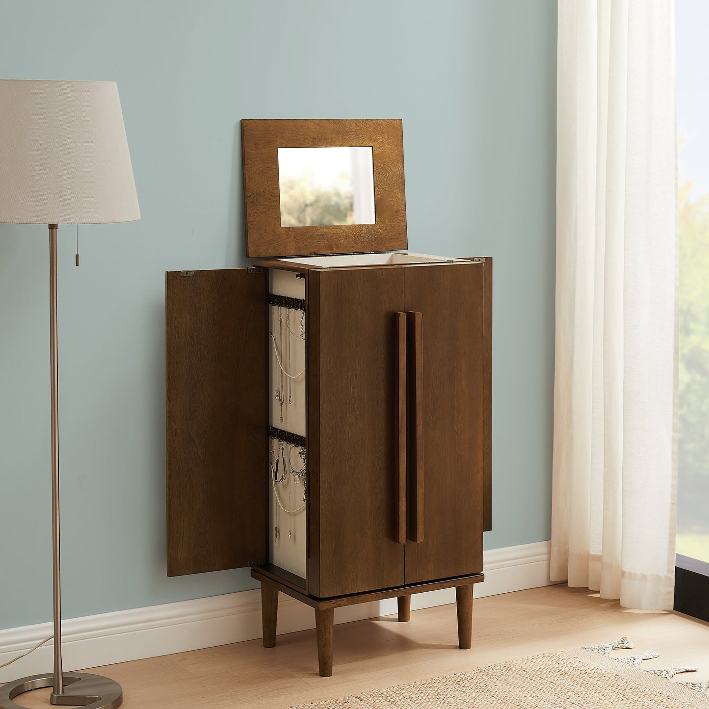 Armoire à bijoux Jenn