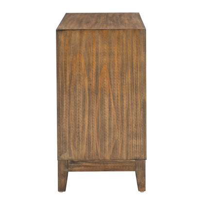 Meuble d'appoint en genévrier