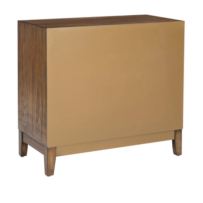 Meuble d'appoint en genévrier