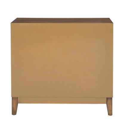 Meuble d'appoint en genévrier