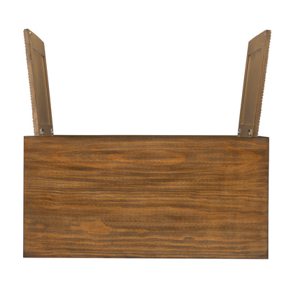 Meuble d'appoint en genévrier