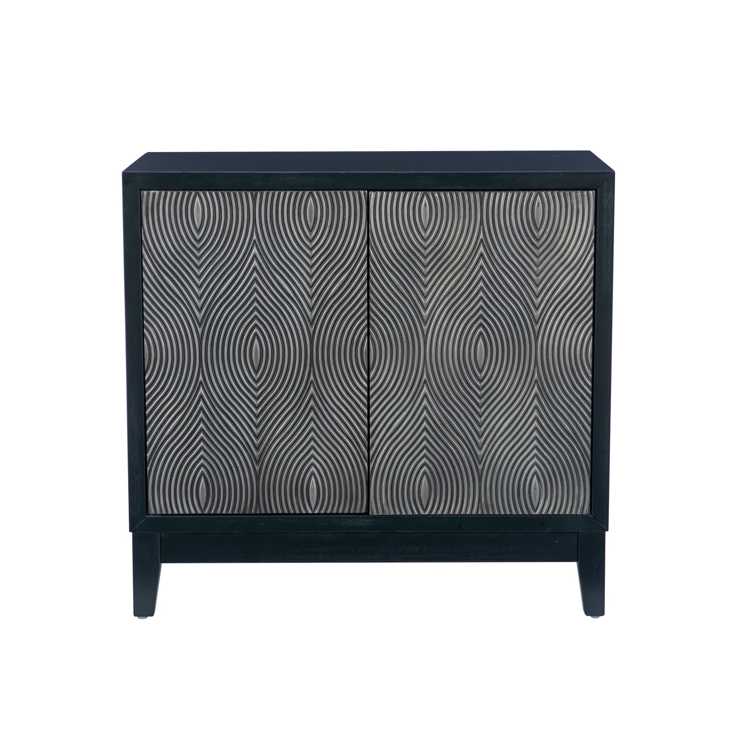 Meuble d'appoint en genévrier