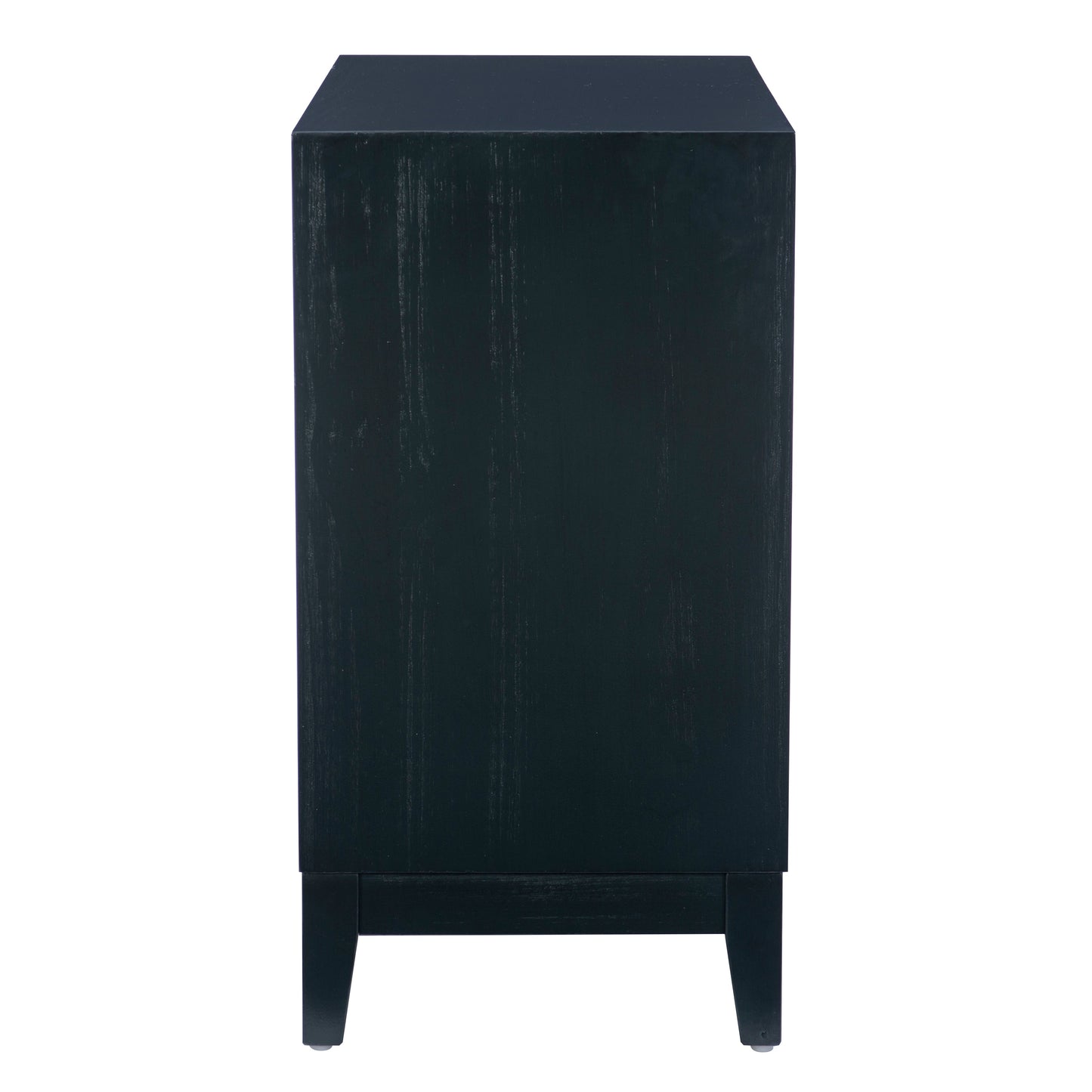 Meuble d'appoint en genévrier