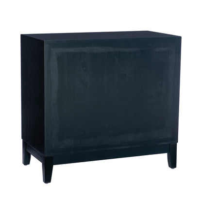 Meuble d'appoint en genévrier