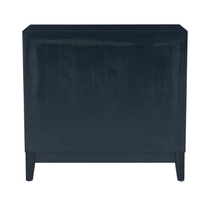 Meuble d'appoint en genévrier