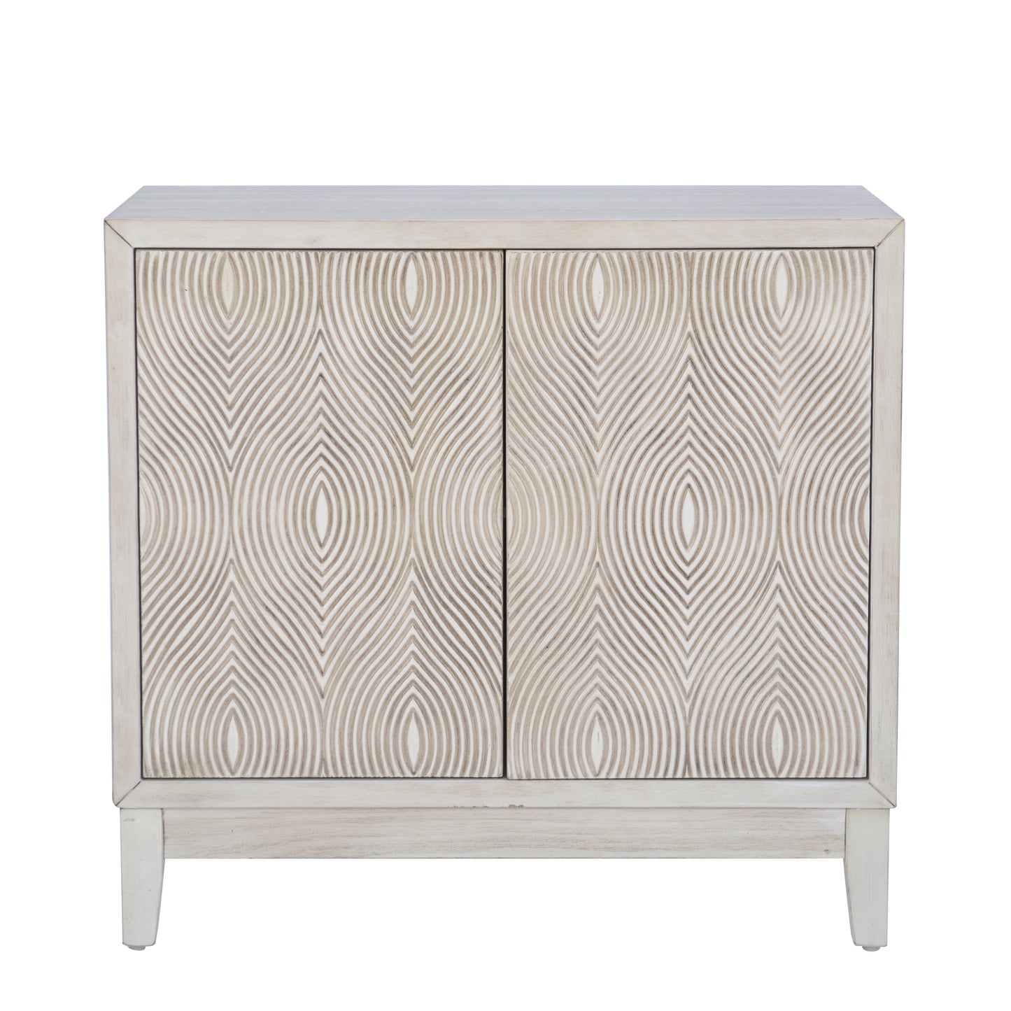 Meuble d'appoint en genévrier