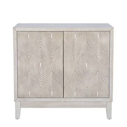 Meuble d'appoint en genévrier