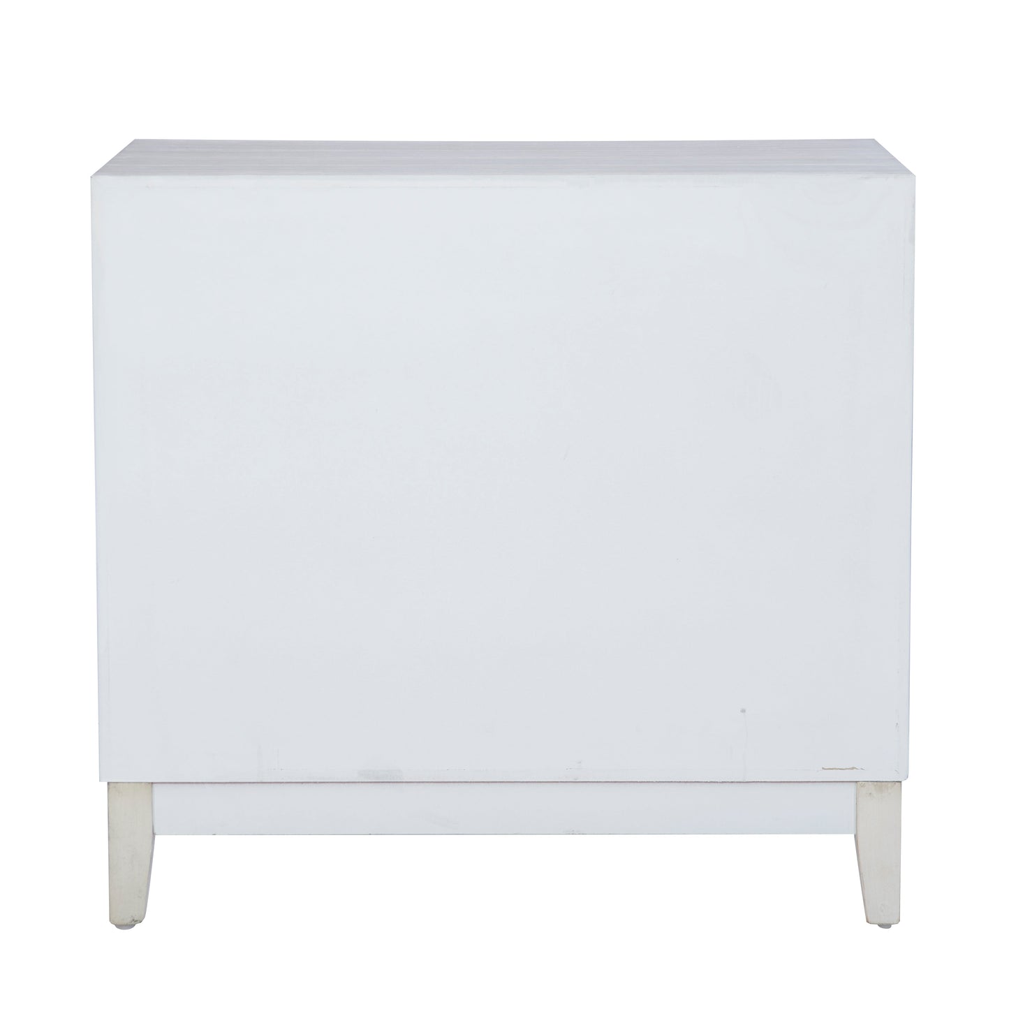 Meuble d'appoint en genévrier