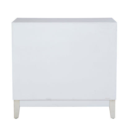 Meuble d'appoint en genévrier