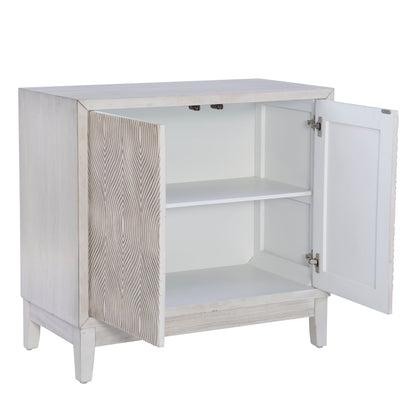 Meuble d'appoint en genévrier