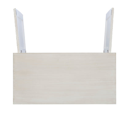 Meuble d'appoint en genévrier