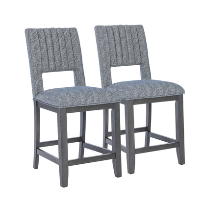 Tabourets de bar Jamison (lot de 2)