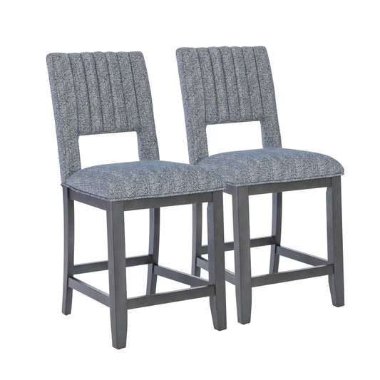 Tabourets de bar Jamison (lot de 2)