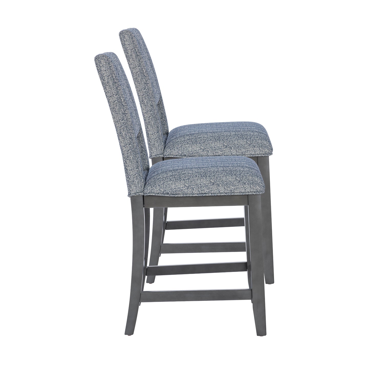 Tabourets de bar Jamison (lot de 2)