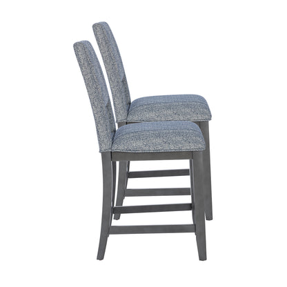 Tabourets de bar Jamison (lot de 2)