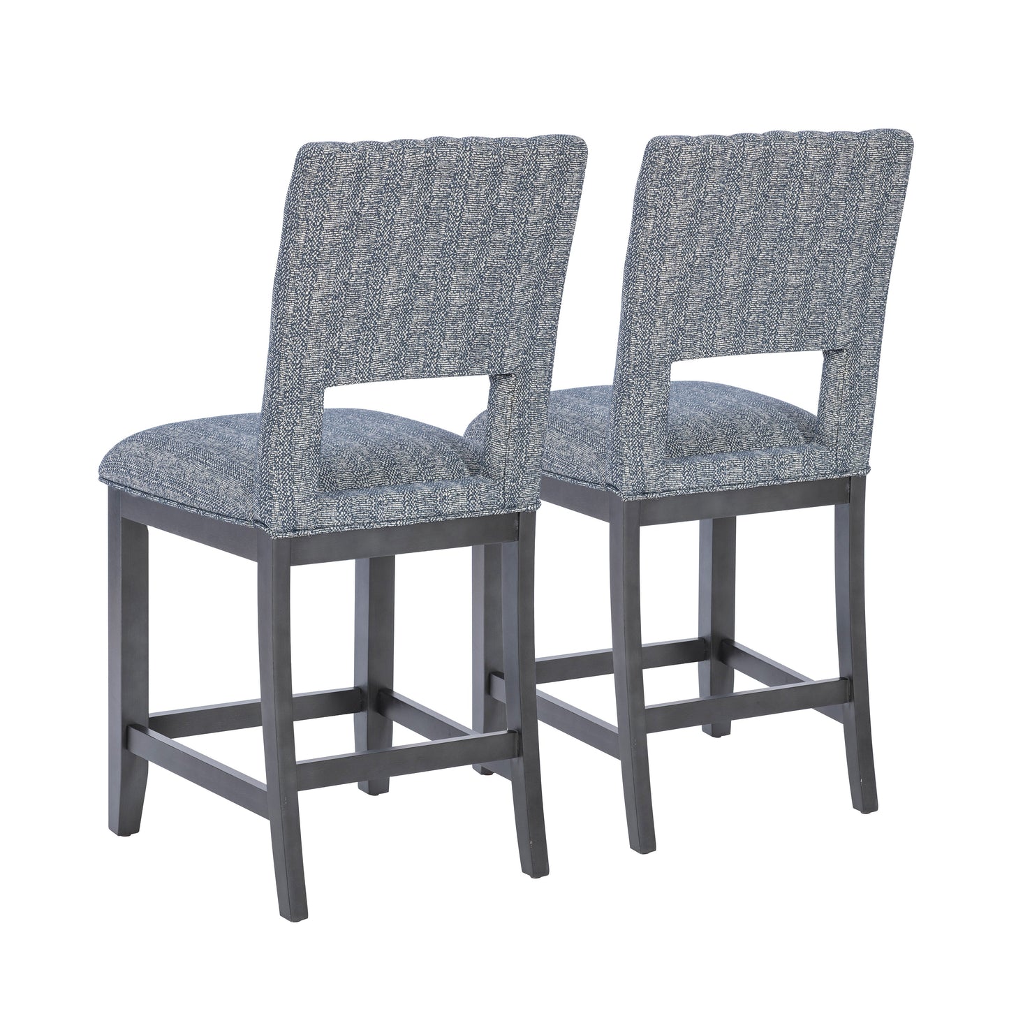 Tabourets de bar Jamison (lot de 2)