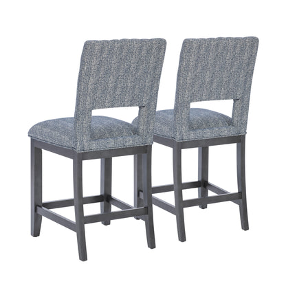 Tabourets de bar Jamison (lot de 2)