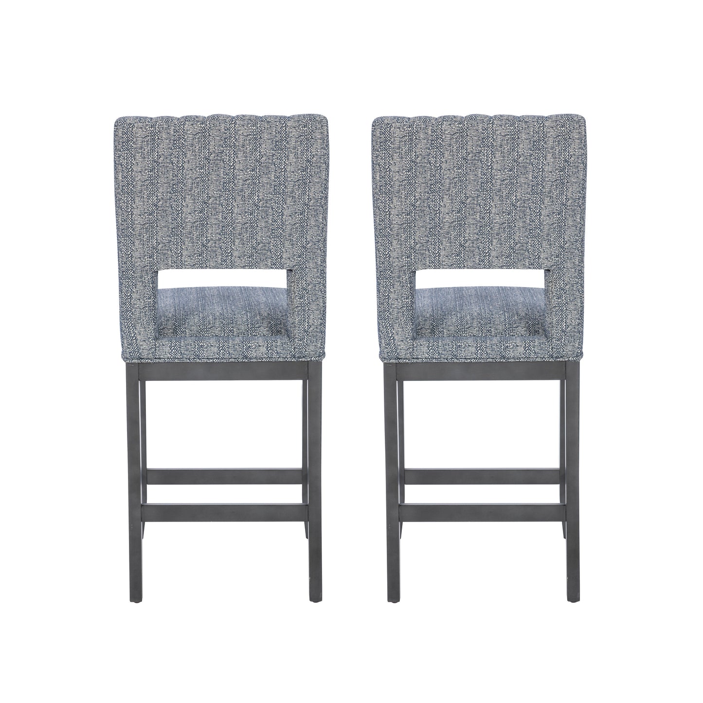 Tabourets de bar Jamison (lot de 2)