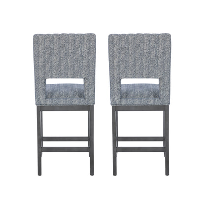 Tabourets de bar Jamison (lot de 2)