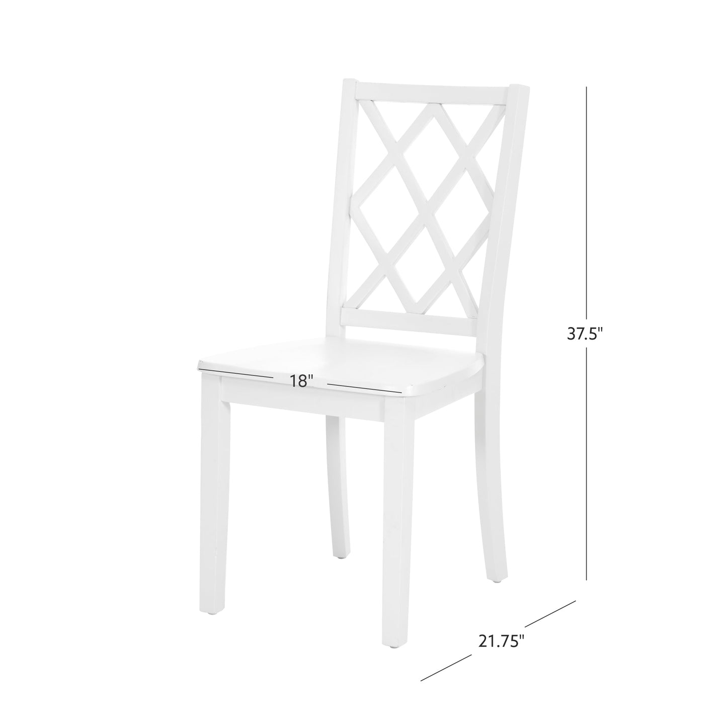 Chaise d'appoint Maui