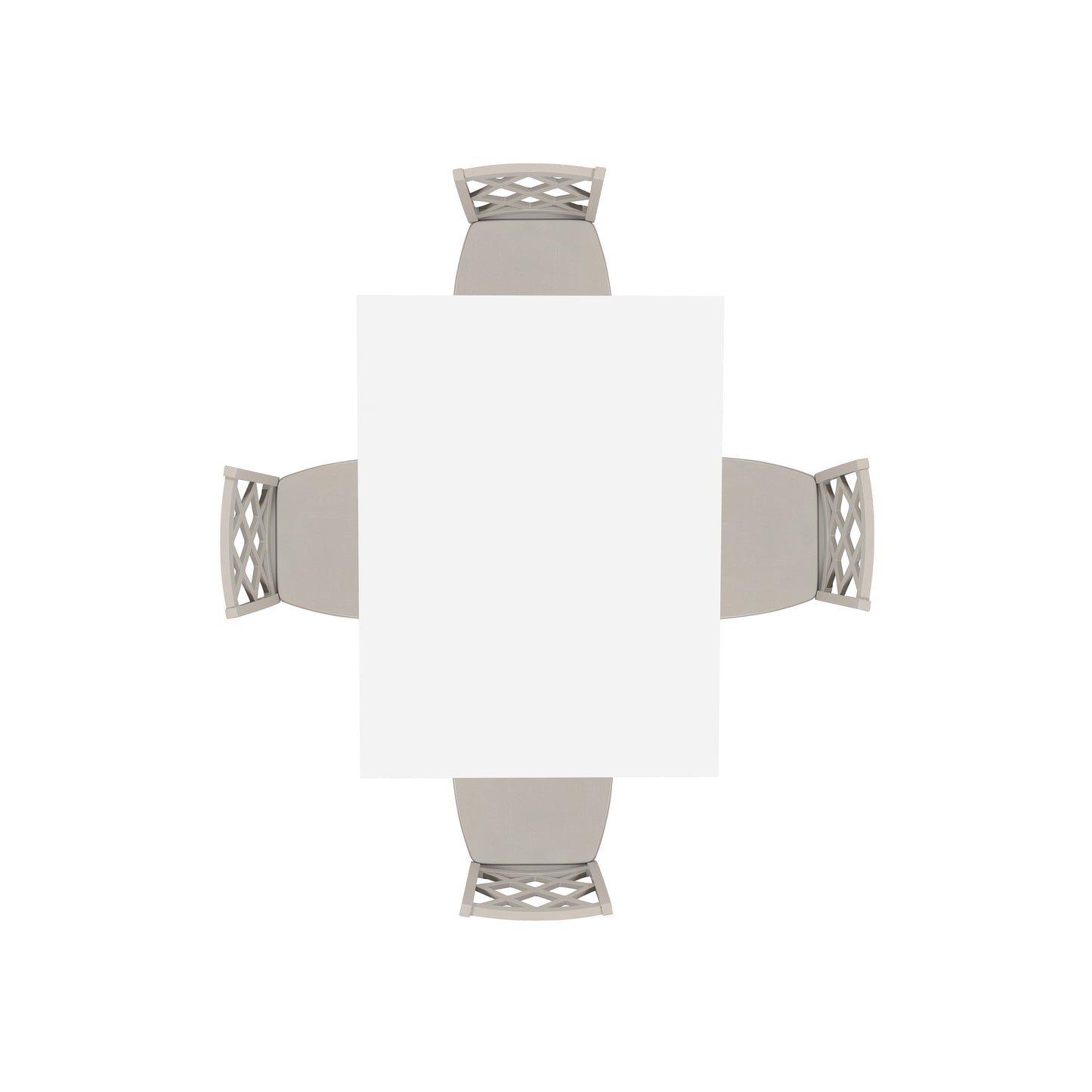 Ensemble de salle à manger Maui 5 pièces