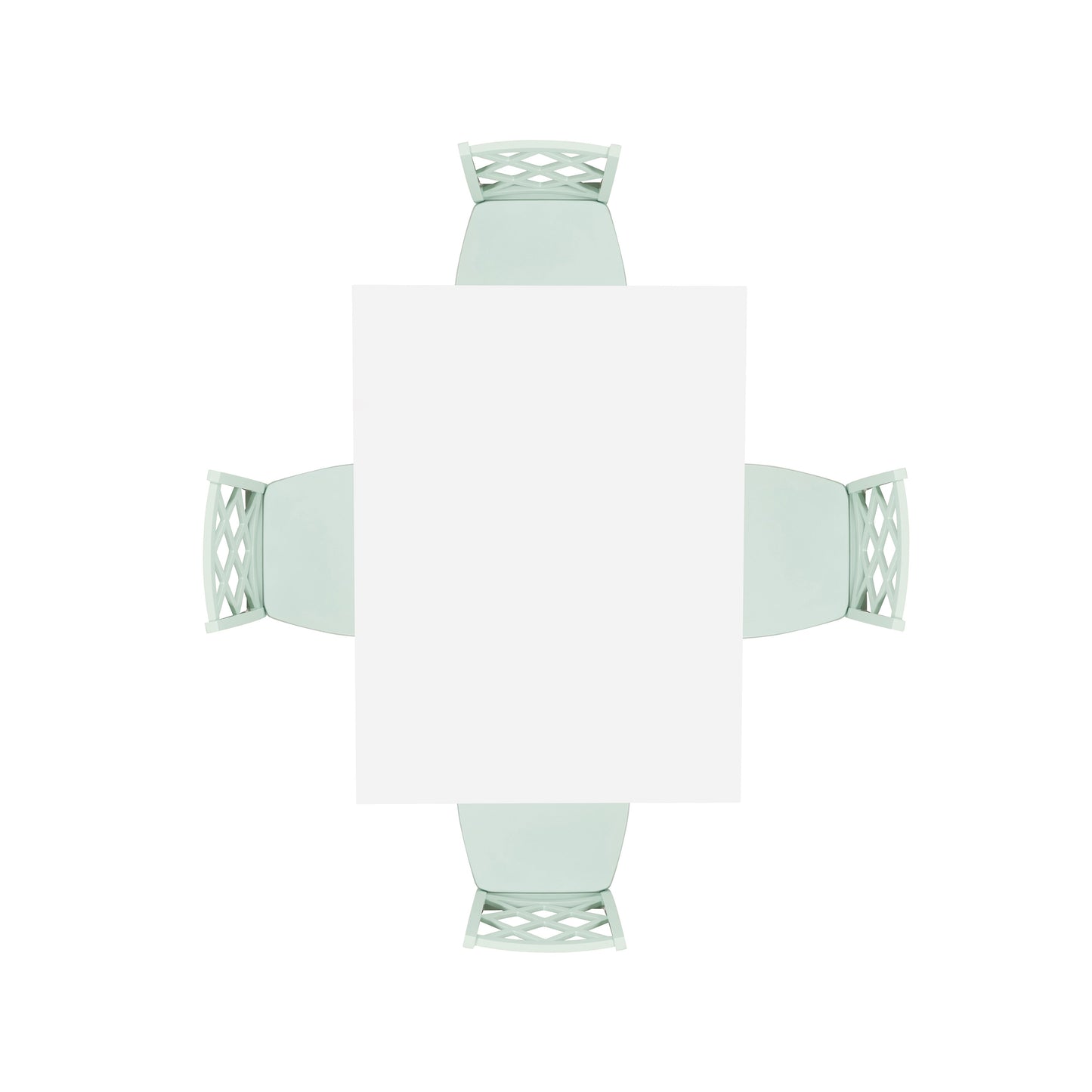 Ensemble de salle à manger Maui 5 pièces