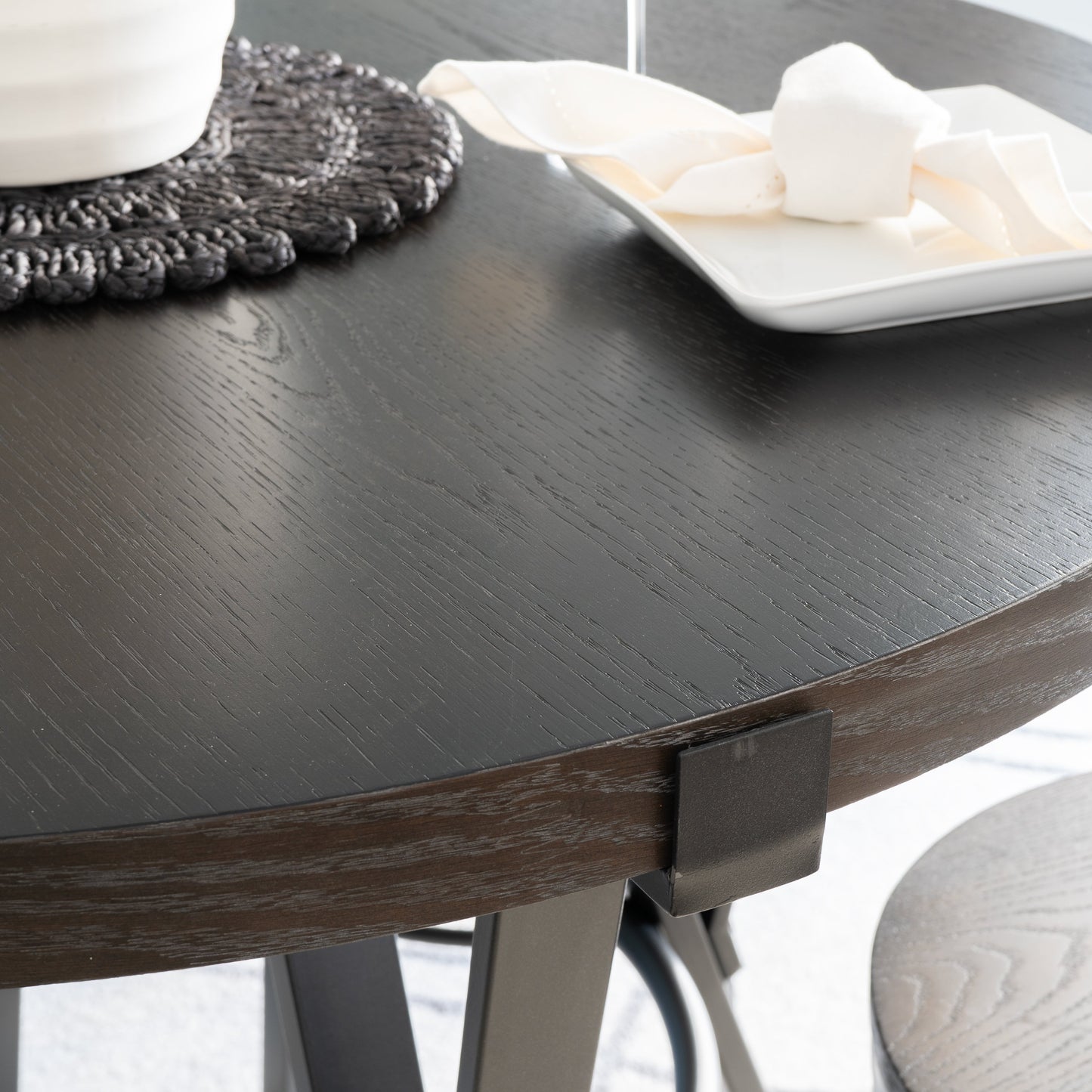 Ensemble de salle à manger Enzo 5 pièces