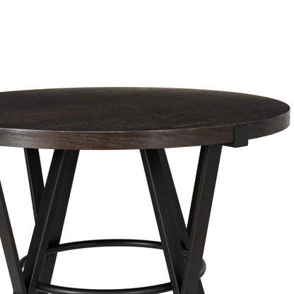 Ensemble de salle à manger Enzo 5 pièces